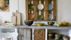 Mobilier outdoor à partir de palettes