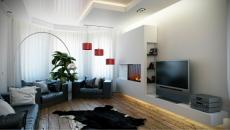 séjour design contemporain