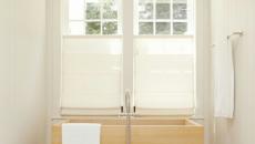 baignoire design minimaliste bois