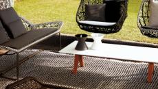le hamac ou le mobilier de jardin original