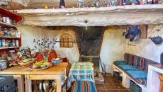 cuisine rustique d'antant