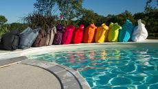 Textiles de style outdoor signés Juras
