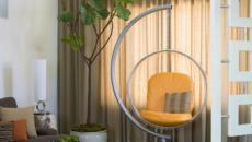 Fauteuil design pour salon moderne