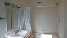 la salle de bain avant