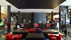 citizen M hotel design Londres