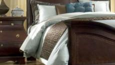 Style minimaliste pour la chambre