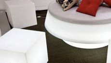 cubo lumineux indoor