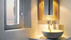 salle de bain contemporaine design béton