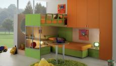 Inspiration bucolique pour cette décoration chambre enfant