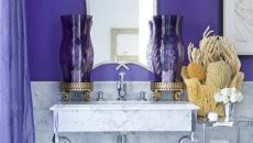 Salle de bain au design marin