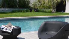 Fauteuil design Boon's
