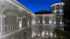 hôtel manoir en malaisie