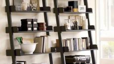 Jolies étagères en tant que mobilier de bureau