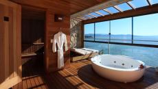 Hôtel exotique brésilien Ponta dos Ganchos