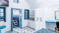 Intérieur de luxe et de minimalisme