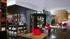 CitizenM hotel à Londres