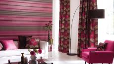 Rideau déco assorti avec tout l’intérieur