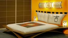 décoration zen de chambre