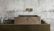 lavabo en marbre par altamarea design