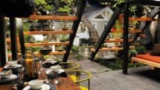 Aménagement jardin exotique