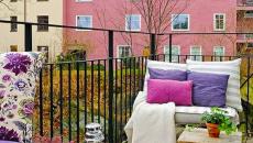aménager jardin balcon
