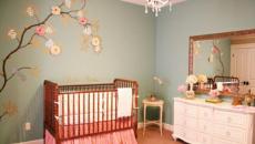 7 décoration avec stickers muraux spécial chambre bébé