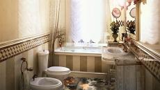 salle de bain au sol en 3D