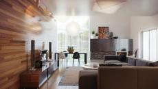 séjour design moderne