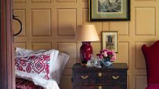 Les couleurs pastel pour cette chambre rustique Les couleurs pastel pour cette chambre rustique