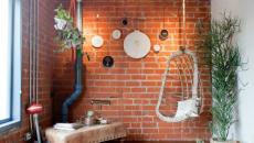 briques apparentes style industriel inspiration brut
