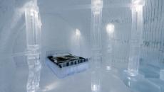 Hôtel design avec une de ses suites originale