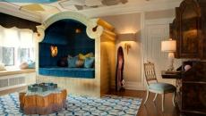 lit design un brin oriental