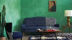 Séjour de mobilier design « patchwork » Séjour de mobilier design « patchwork »