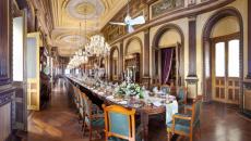 Somptueuse salle de banquet 