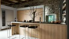 cuisine d'aspect de jadis