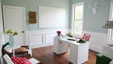 après la rénovation du bureau 1