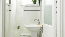 retro design salle de bain