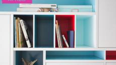 9-transformation d'une pièce en bureau et en chambre d'amis occasionnelle