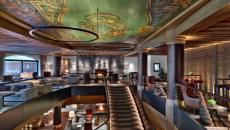 Alpina hôtel de luxe à Gstaad en Suisse