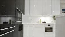 cuisine américaine petit logement de ville