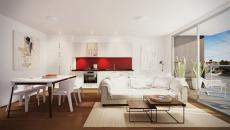 ambiance contemporaine meubles design studio