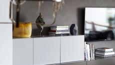 ambiance élégante et moderne appartement avec vue