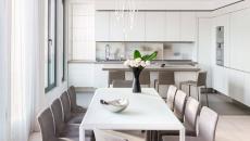 salle à manger design luxe