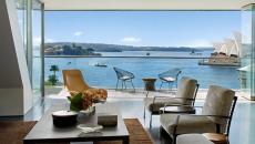 appartement de ville vue sur mer