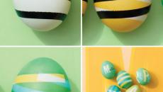 déco artistique œufs de pâques originaux