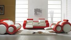 séjour meubles design italien modernes