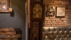 bar de nuit style ambiance industrielle