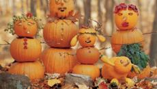 décoration Halloween intéressante originale