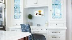 bureau rangements multiples