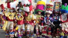 Le carnaval haut en couleurs de Barranquilla en Colombie